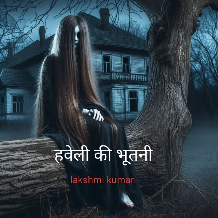 हवेली की भूतनी