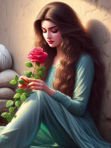 सुना है बहुत ख़ुश है वो किसी और से मिलके…