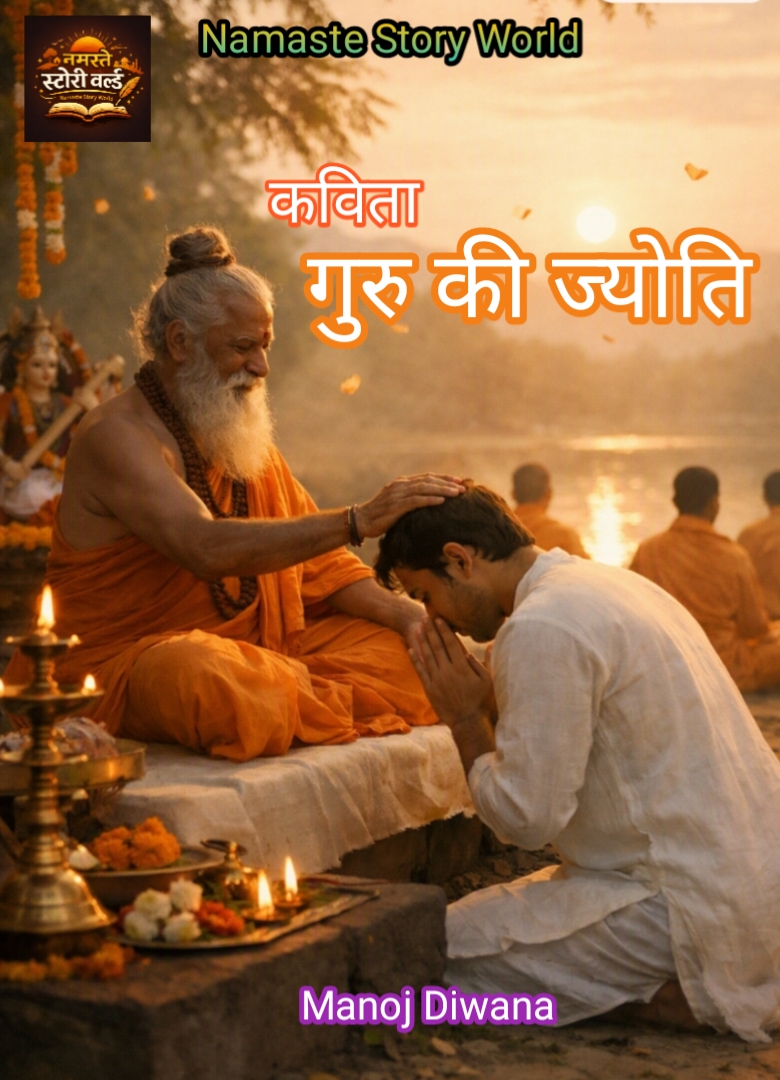 गुरु की ज्योति