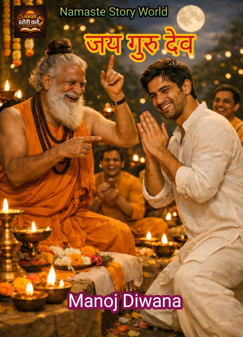 जय गुरु देव