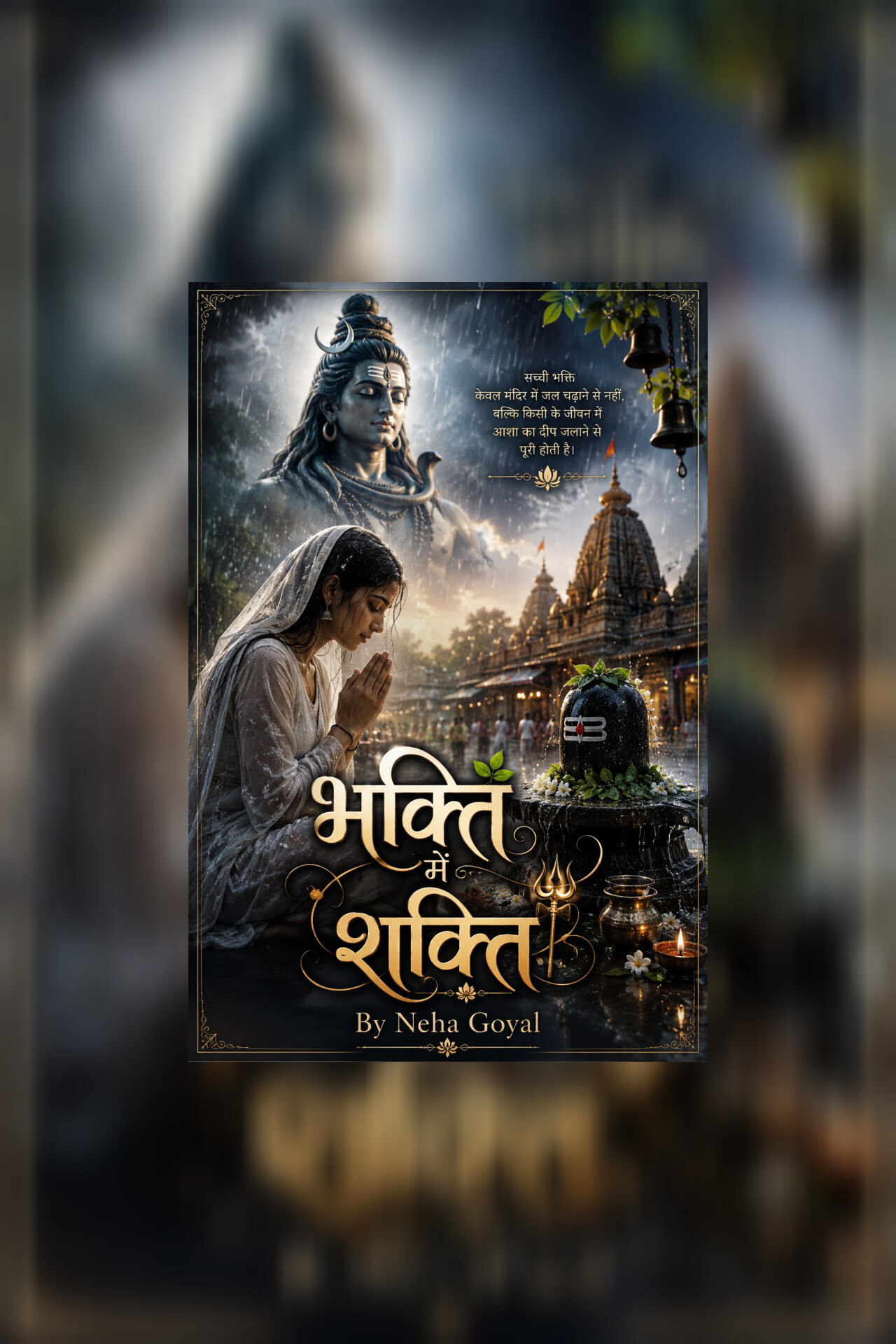 भक्ति में शक्ति