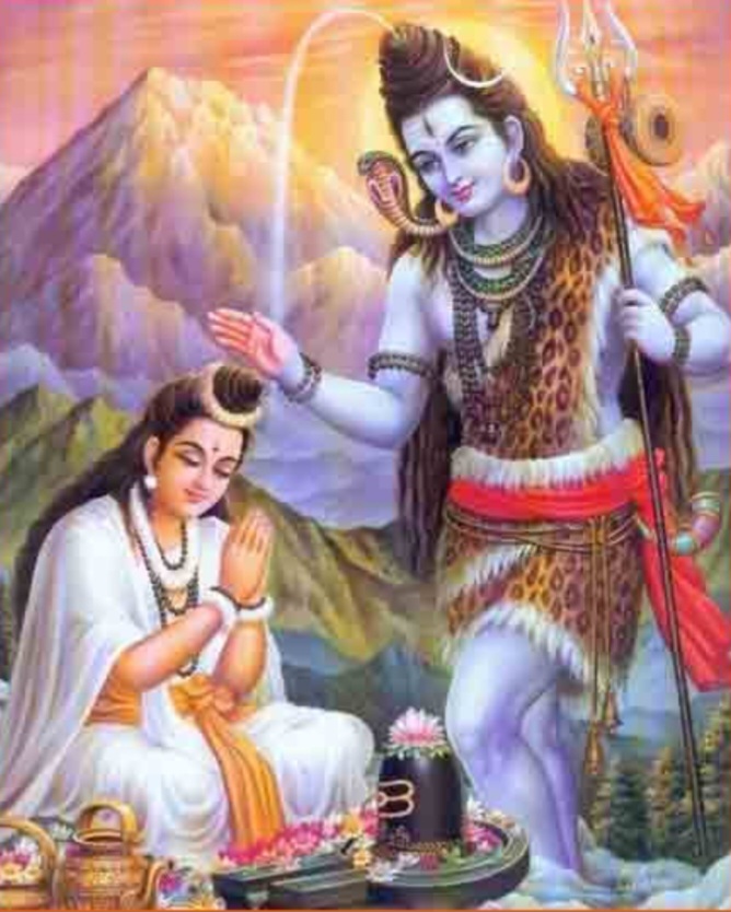 कन्नप्पा…की पौराणिक शिव कथा