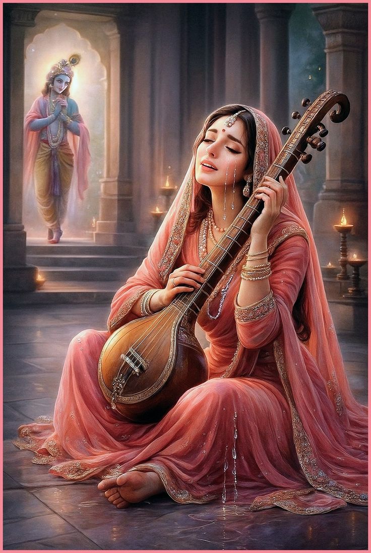 मीरा बाई विवाह की एक अनकही कहानी