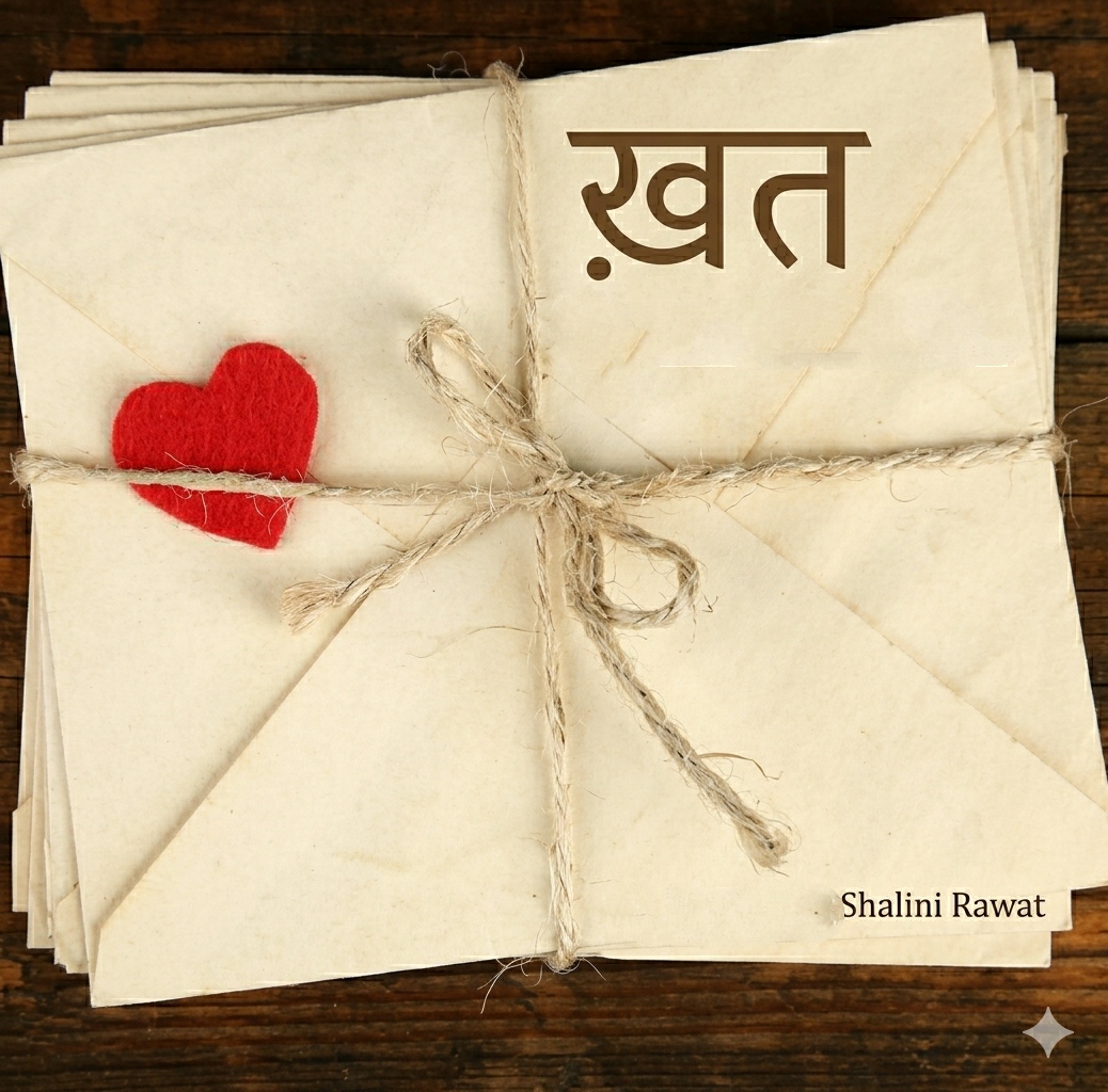 ख़त…