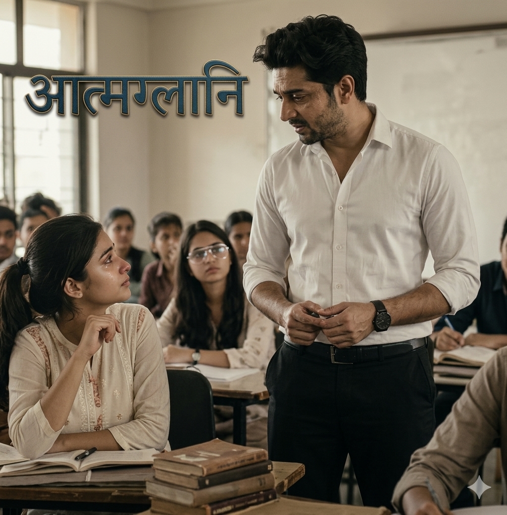 आत्मग्लानि भाग 3