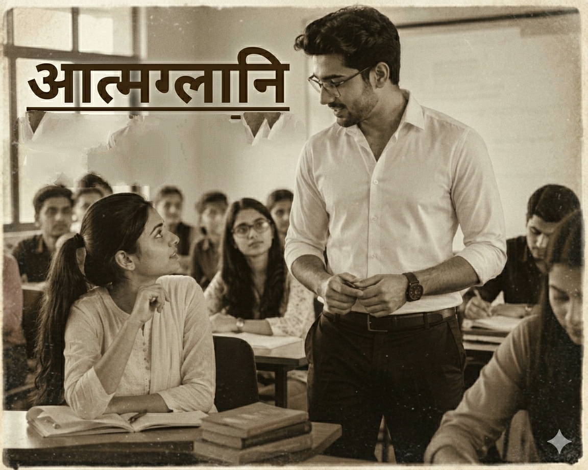 आत्मग्लानि