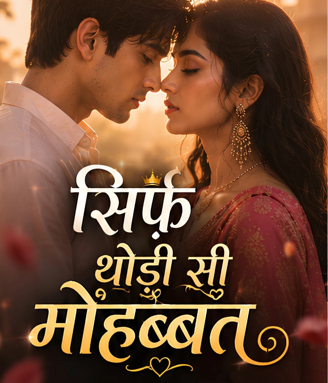 सिर्फ थोड़ी सी मोहब्बत 💞💞