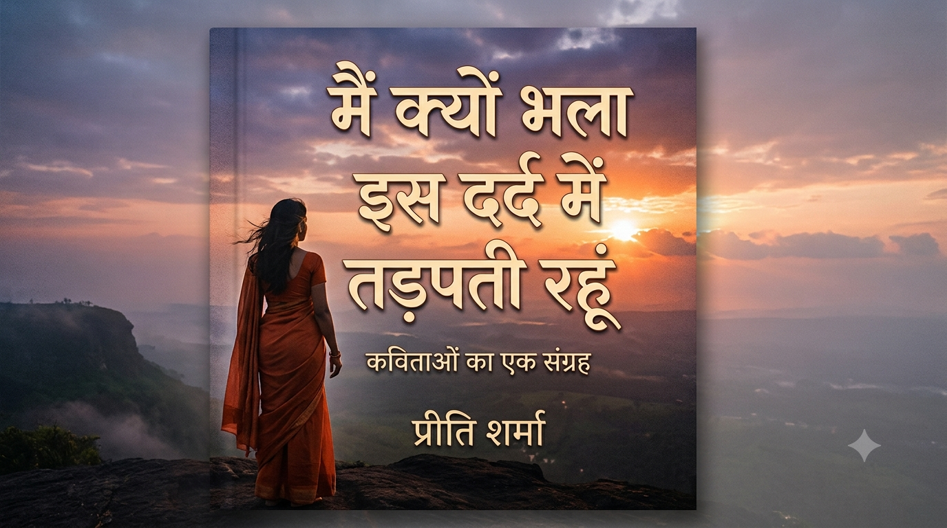 मैं क्यू भला इस दर्द में