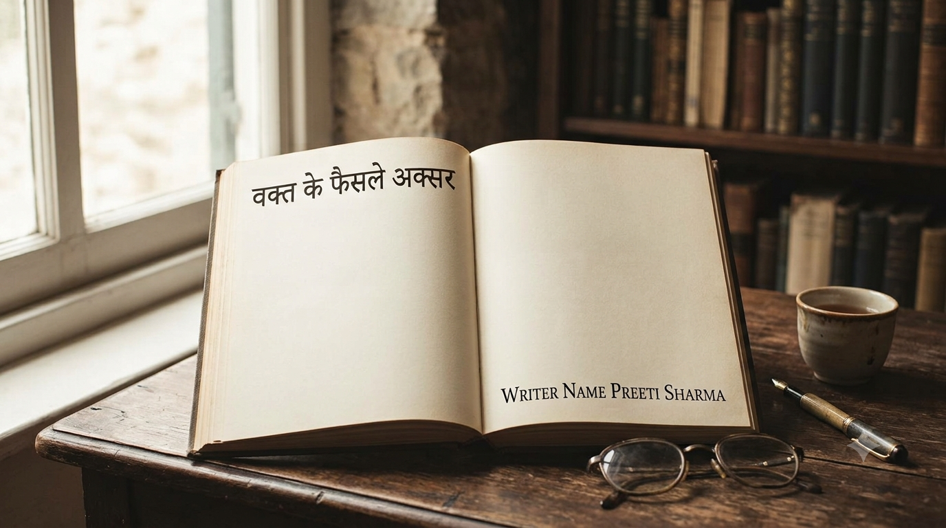 वक्त का फ़ैसला