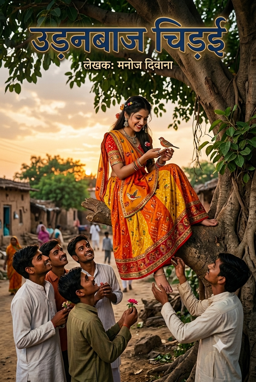 उड़नबाज चिड़ई